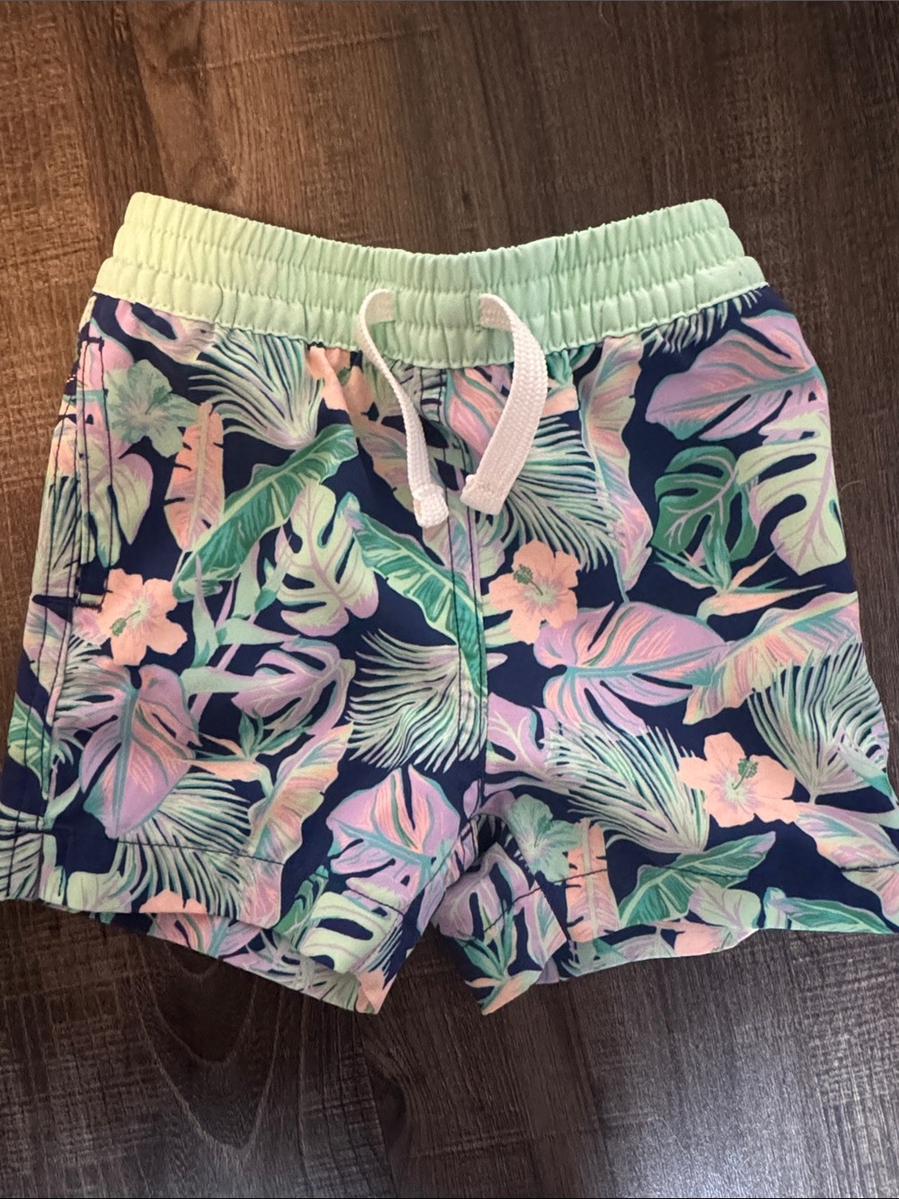 Chubbies Toddler Classic Swim Trunk